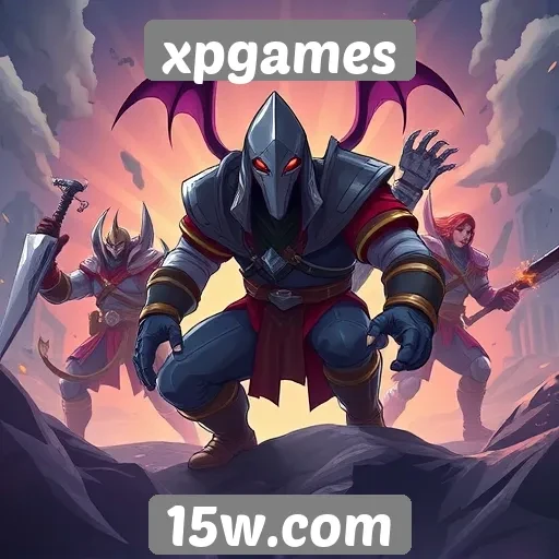 como se cadastrar e começar a jogar no xpgames