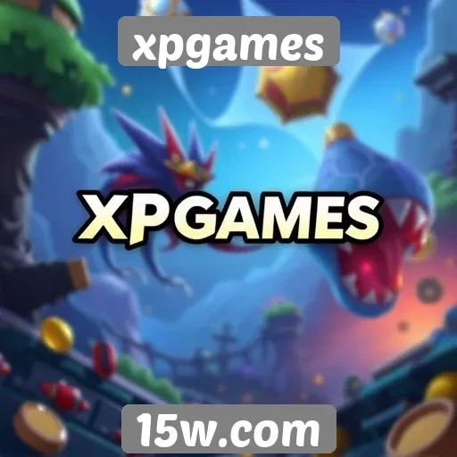 plataforma de jogos xpgames introduz melhorias na interface