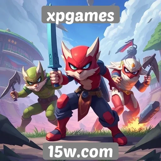 xpgames oferece novidades em jogos para diversas plataformas