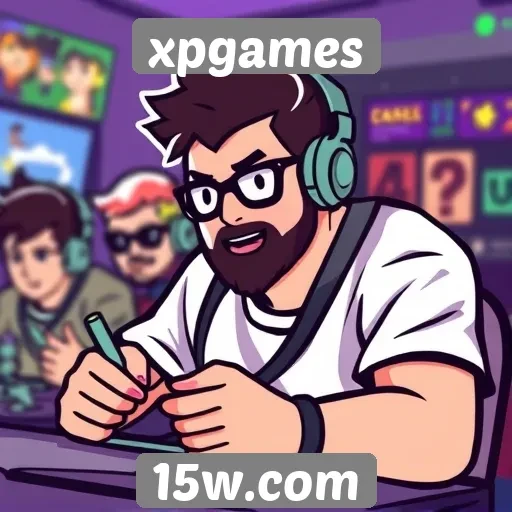 Estudo sobre a comunidade de jogadores do xpgames